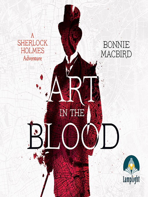 Cover image for Art in the Blood